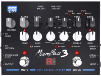 EBS Micro Bass 3 EBS Micro Bass 3